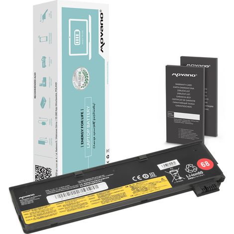 Batteria 45N1126 45N1127 per Lenovo ThinkPad T440 T450s X240 (1/5)