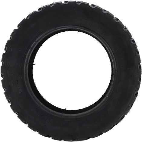 Pneu tout-terrain 255/80 pour scooter électrique, robuste et durable pour aventures extérieures. (1/5)
