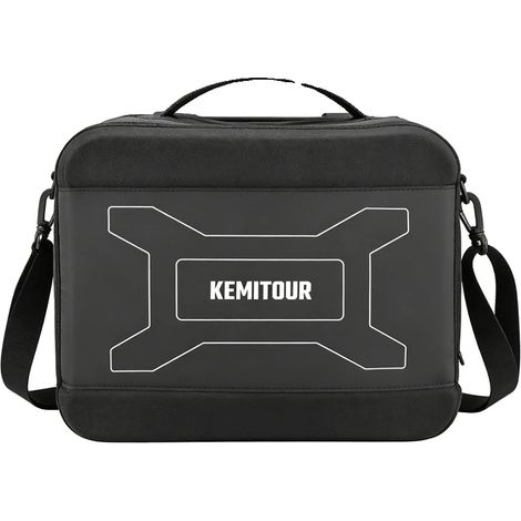 Bolsas interiores, material impermeable, capacidad ampliable, 1 bolsa (1/2)