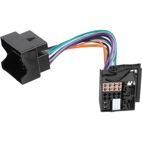 Cableado para adaptador de radio RCD330 RCD330G PQ a MQB -Crezuo