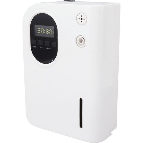 Ej.Life Kommerzieller Diffusor Zur Wandmontage, Freistehender Automatischer LCD-Duftspender, Programmierbarer Duftdiffusor für Hotel, mit Intelligentem Touchscreen, (1/5)