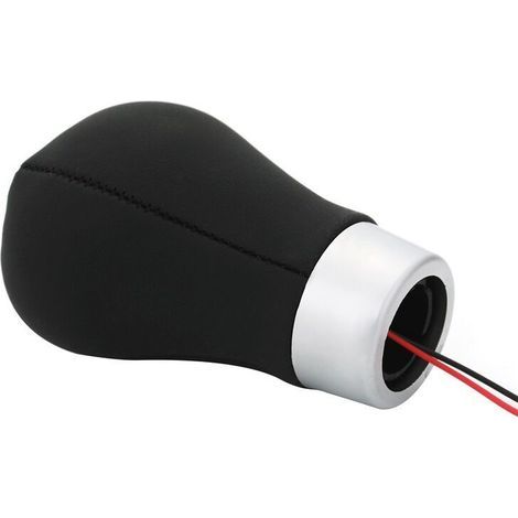 Convient aux BMW à boîte manuelle avec pommeau de levier de vitesses à LED rouge, ainsi qu'aux Mercedes-Benz et Volkswagen équipées d'une boîte M à 5 rapports avec voyant rouge. Un seul exemplaire. (1/4)