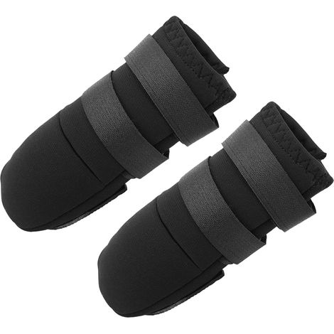 Adjustable Non-Slip Dog Boots, Dog Shoes (1/5)