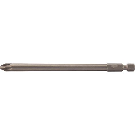 Makita Long Bit PZ2x110 6 mm 3 pcs - P-53540