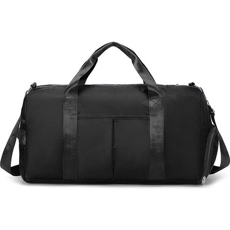 Sacs de fitness pour hommes et femmes, petits sacs de sport avec compartiments pour sacs humides et chaussures (1/3)