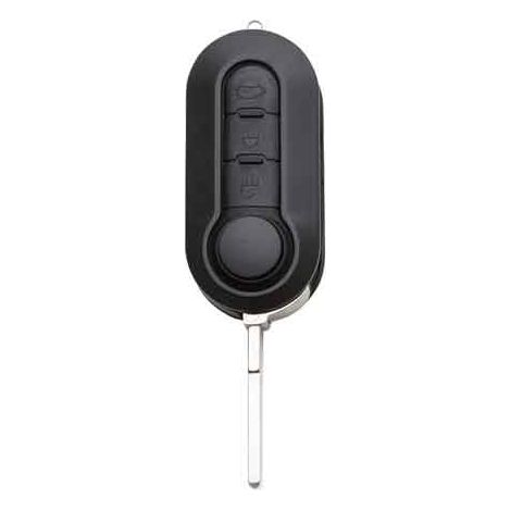 GUSCIO PER CHIAVE AUTO FIAT/CITROEN/LANCIA/IVECO/PEUGEOT 'SIP22CRS8' 3 Bottoni