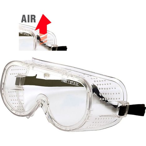 Boîtier lunettes de protection Cofra (1/2)