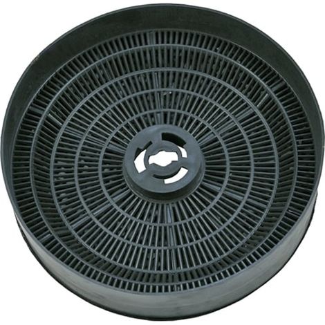 Wpro - kohlefilter d183 durchmesser 170mm x höhe 45mm - 481281728936 - 8015250008944