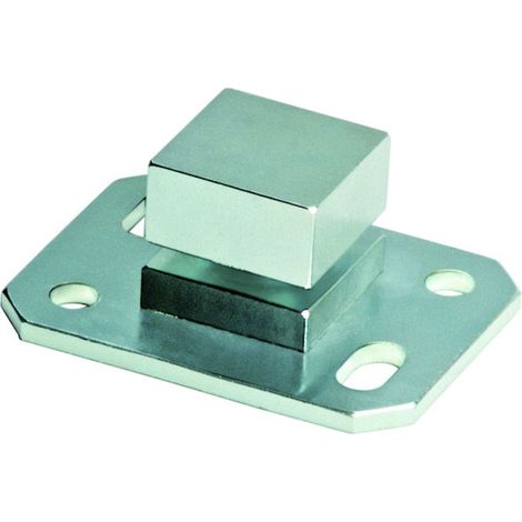 Pivot inférieur spérique sur platine 194PST pour tube de 40 mm - FRATELLI COMUNELLO