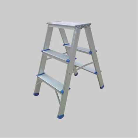 Sgabello 'pratico' ideal star 3 gradini IDEAL STAR (1/4)