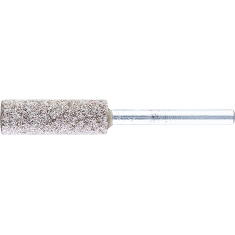 PFERD TOOLS CAIN SHARP Schleifstift CS-G Zylinder Ø 6,9x20mm Schaft-Ø 3 mm A80 zum Schärfen von Sägeketten 3 Stk