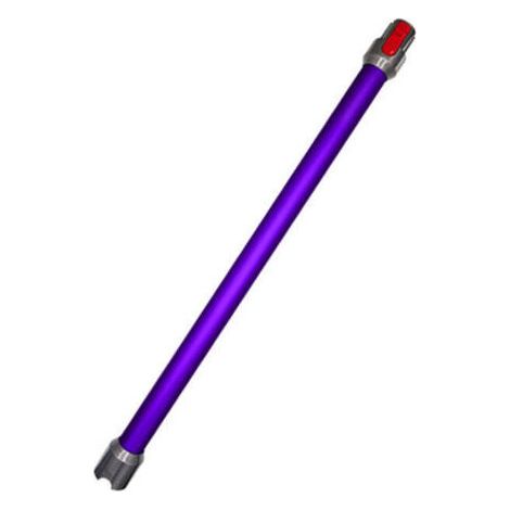 Tube d'extension de remplacement pour aspirateur sans fil Dyson V11 V15 V10 V7 V8, tube d'extension en aluminium, baguette extensible violet, accessoire d'aspirateur (1/5)