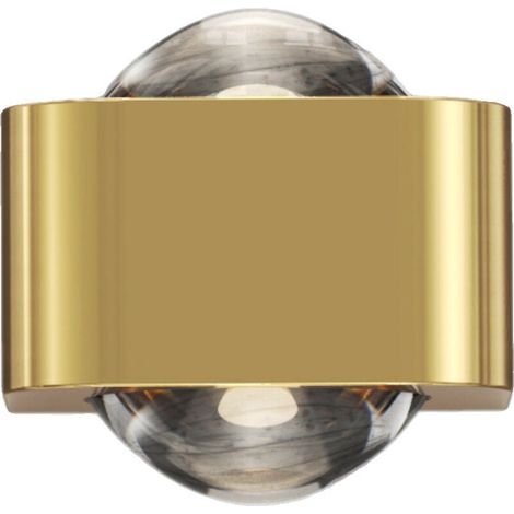 Applique murale en cuivre rétro français, minimaliste, lampe de chevet pour chambre à coucher, lampe murale d'étude intérieure (1/3)