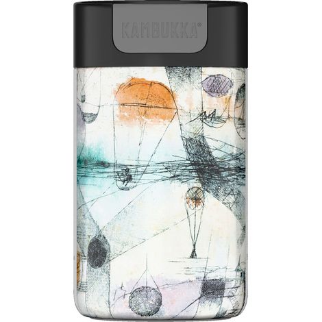 Tazza termica Kambuka Olympus Nel regno dell'aria 300 ml (1/5)