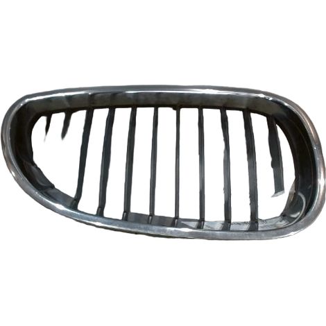 [PRODUIT D'OCCASION] Grille Calandre Droit BMW Serie 5 ♻️ Ref Oe. 51137027062 - Garantie à vie (1/2)