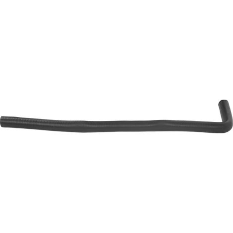 Flexible Coudé 90° Tuyau de Chauffage 19mm ID Caoutchouc Moulé Compatible Moteur Chevrolet LS (1/5)
