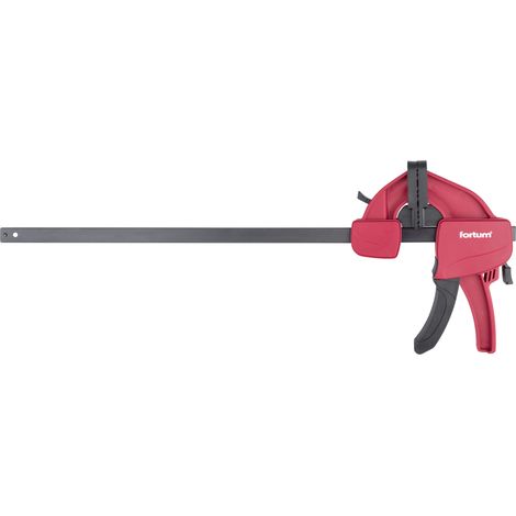 Abrazadera de liberación rápida FORTUM, 450 mm 4755014