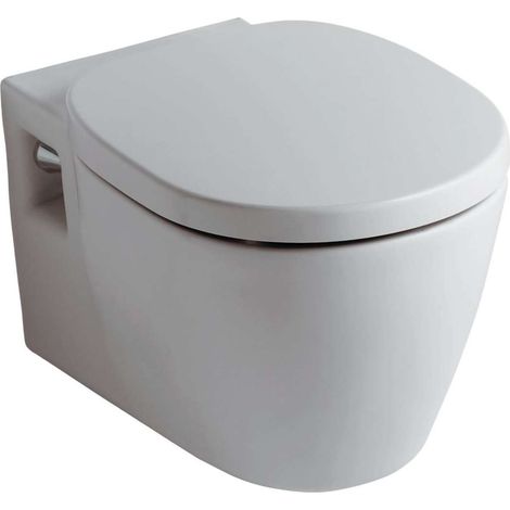 Ideal Standard Connect WC suspendido, enrasado cerrado (1/3)