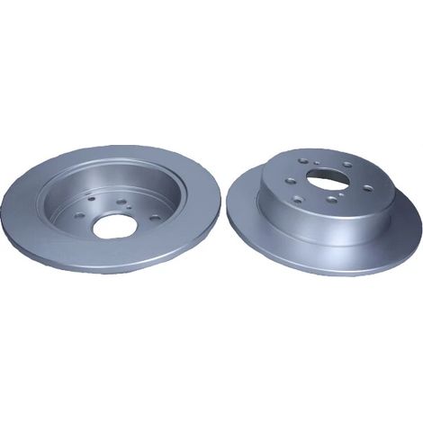 Lot de 2 Disques de frein Quaro QD1345 TOYOTA 424310F010 92164803