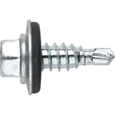 DIN-7504-K RE + P16 - TOR. AUTOTA. PUNTA REDUCIDA 6,3X020,0 ( 500 u.)