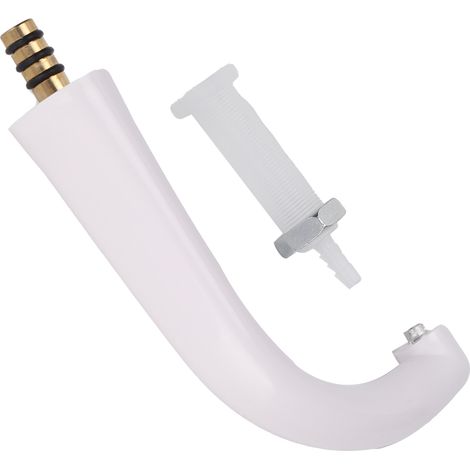 Tube de raccordement pour unité dentaire, pièce de rechange durable pour équipement de soins dentaires (1/5)