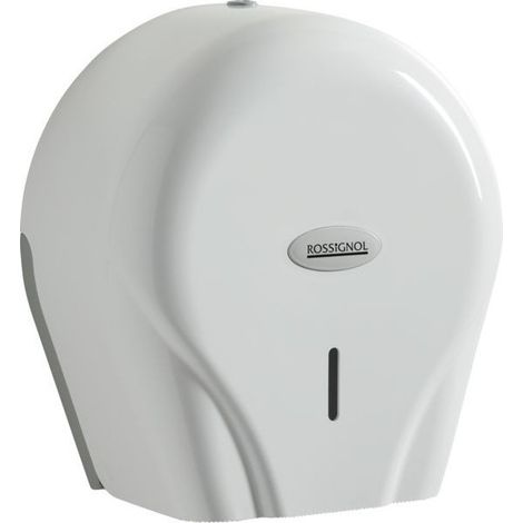 Distribuidor de papel higiénico Oleane 400 m blanco