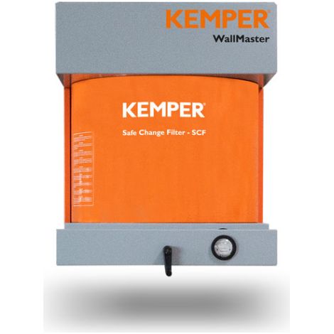 Filtro para humos de soldadura WallMaster para humos de soldadura KEMPER (1/2)