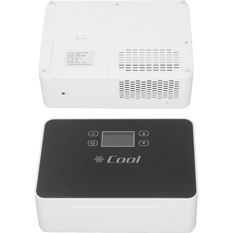 Étui isotherme portable pour insuline, boîte réfrigérée pour diabétiques, utilisable à la maison et en extérieur. (1/5)