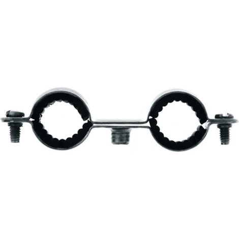 Doppeltes isophonisches Halsband CDI Durchmesser 18mm, Satz von 10
