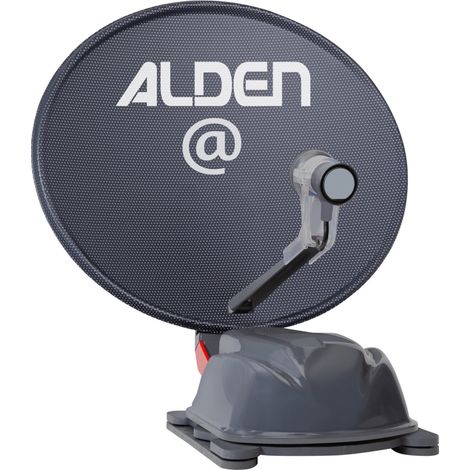 Automatische Satellitenantenne AS2@ HD 60 Platinium Satmatic HD Fransat - Alden