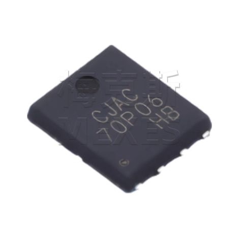 Changdian CJAC70P06 PDFNWB-8L-EP(5x6) Field-Effect Transistor (MOSFET) - 5-Component Electronic Kit