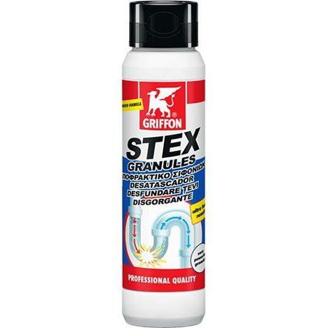 Disgorgante in Granuli Griffon STEX - 600 gr
