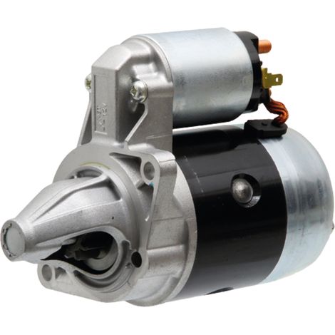 Motor de arranque eléctrico de 9 dientes para sistema de arranque de motor Kubota 1623563010