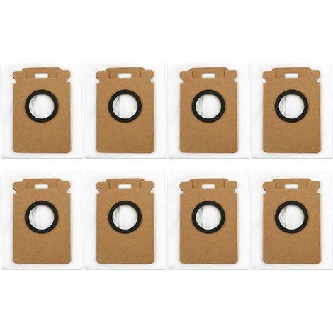 Sacs à poussière pour Roborock H50 Ultra sacs à poussière à main sans fil pièces de rechange pour aspirateur maison accessoires (1/5)