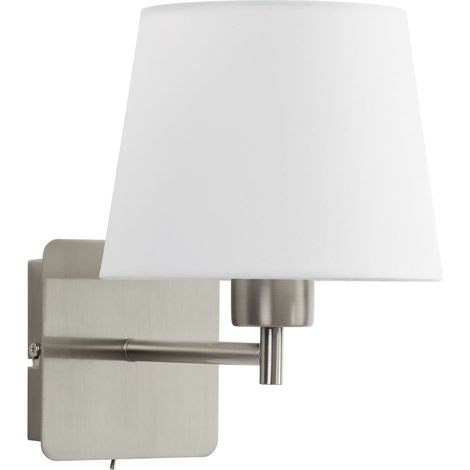 Aplique MAILAND E27 cromo mate (1/2)