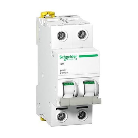 Interruttore Schneider Electric ISW Acti9 125 ampere bianco