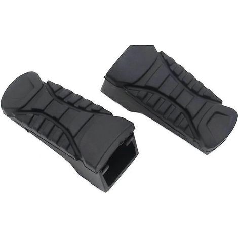 Gummiabdeckung für hintere Fußrasten BMW R1200GS R1250GS R1250 GS R1200 GS LC ADV Adventure 2014-2022 2020 2021 (1/5)