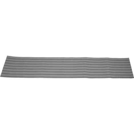 Feuille de revêtement de sol en mousse EVA pour bateau, tapis marin antidérapant, auto-adhésif pour Yachts, bateaux à moteur, sols de camping-car, 240x45cm/94.48x17.71in (1/5)