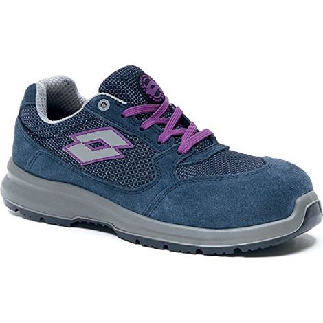 Scarpe antinfortunistiche donna Lotto RACE 250 W S1P SRC - 41 (1/2)