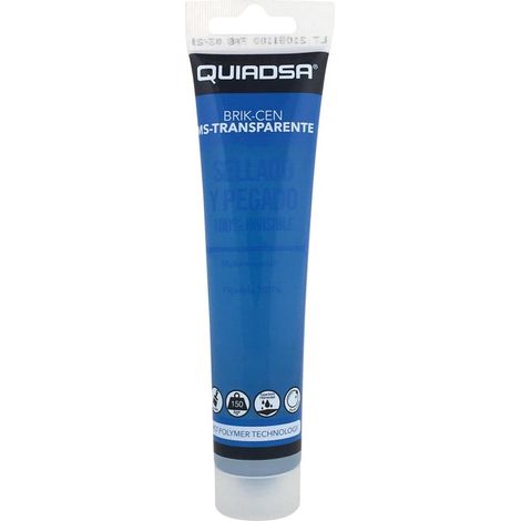 Brik-Cen MS Polymère Transparent Flexible 120Gr (1/2)