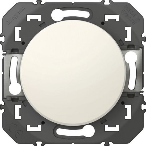 Pulsador Composable Blanco Dooxie - Legrand