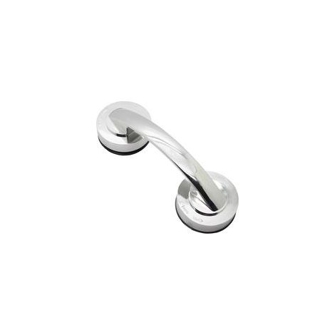 Barre d'appui pour porte de WC, poignée à ventouse pour salle de bain, poignée de sécurité pour douche pour personnes âgées (1/5)