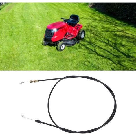 Weitere Antriebskabel für TOPINCN-Aufsitzmäher, ABS-Material, kompatibel mit MTD Troy Bilt Ersatzteilen, Nummern 946 0935 746 0935 746 0935A (1/5)