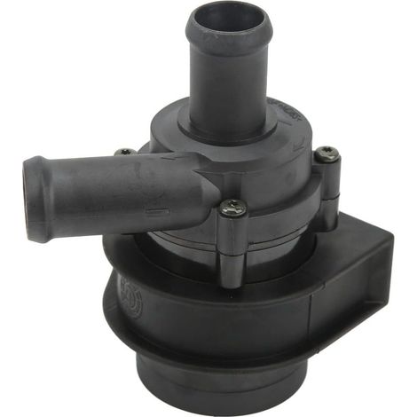 Pompe à Eau1K0965561F Vannes D'admission D'Eau de Refroidissement Auxiliaire Pompe à Eau de Refroidissement Pompe à Eau pour T5 Pompe à Eau Supplémentaire Pompe à Eau 1K0965561J (1/5)