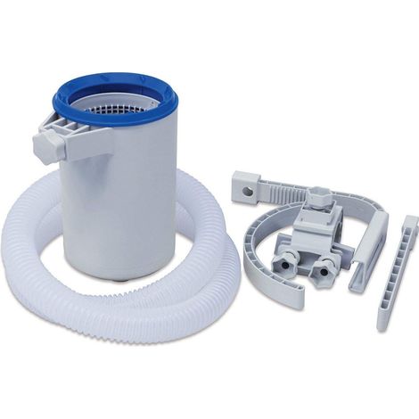 Skimmer De Surface Flottant Skimbi pour Piscine Hors Sol - jardiboutique