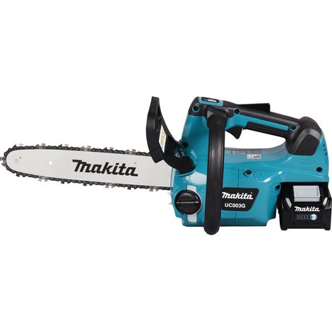 Tronçonneuse Makita UC003GZ 40 V (sans batterie et chargeur)