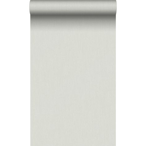 papier peint lin vert de la mer clair  - Origin Wallcoverings (1/5)