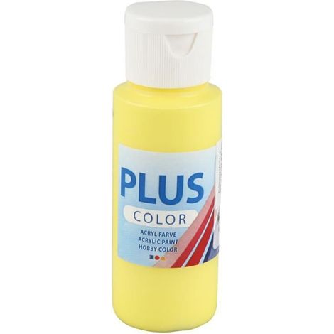 Peinture acrylique satinée de qualité, couleurs intenses et très couvrantes. Sèche rapidement et laisse une surface mate satinée .