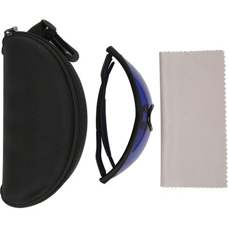 Lunettes de repérage de balles de golf HD haute définition, verres teintés spéciaux filtrant l'herbe et le feuillage, protection oculaire pour localisation précise (1/5)