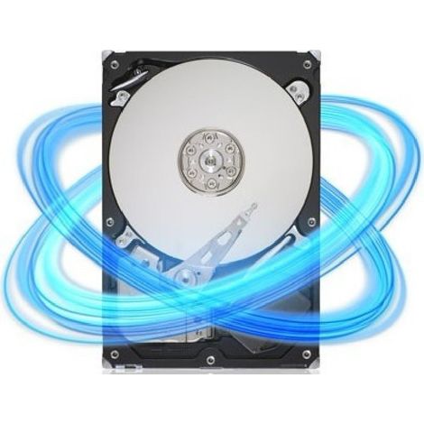 TrAdE Shop Traesio - Hard Disk Hd Interno Per Pc Dvr Seagate 3.5" Barracuda 500gb 7200rpm 64mb Sata3 -